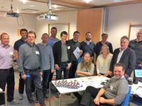 Norsk tipping ble inspirerte under Lean-spillet “Case gokart”