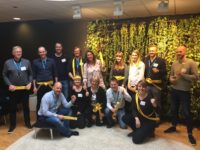 Gratulerer til Rambøll med Lean gult belte sertifisering!