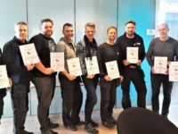 Gratulerer til Glassteam for knallbra gjennomføring på Lean spillet “Case gokart” og Lean workshop!