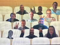 GRATULERER til toppledere, ledere og verdiskapere på K. Ekrheim med Lean grønt belte sertifisering!