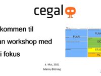 Vellykket Lean workshop hos Cegal