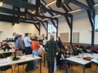 Nærmere 30 deltakere fra Ullensaker kommune deltok på Lean-spillet Case gokart. “Inspirerende/annerledes og motiverende”. (Sitat deltager)