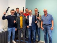 Gratulerer til deltagere fra Avinor, NMBU, Paxster, Skanska, Fossheim, Landbruksdirektoratet og Meløy energi som Lean svart belte sertifiserte!